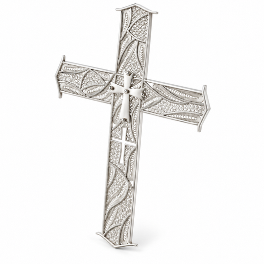 Trinity Wall Cross