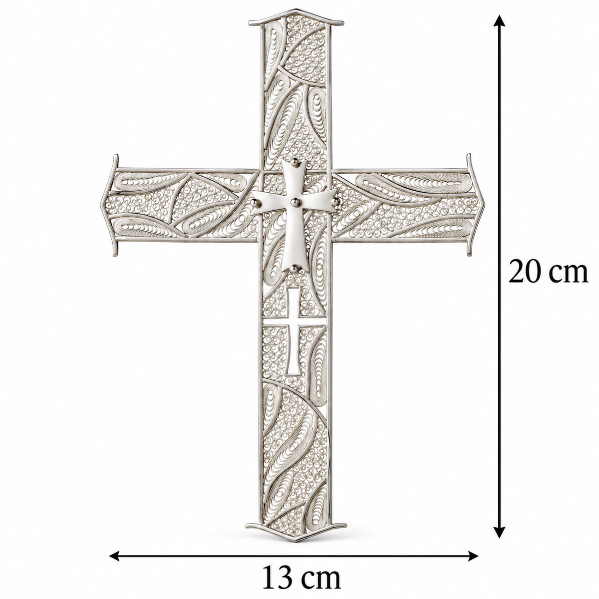 Trinity Wall Cross