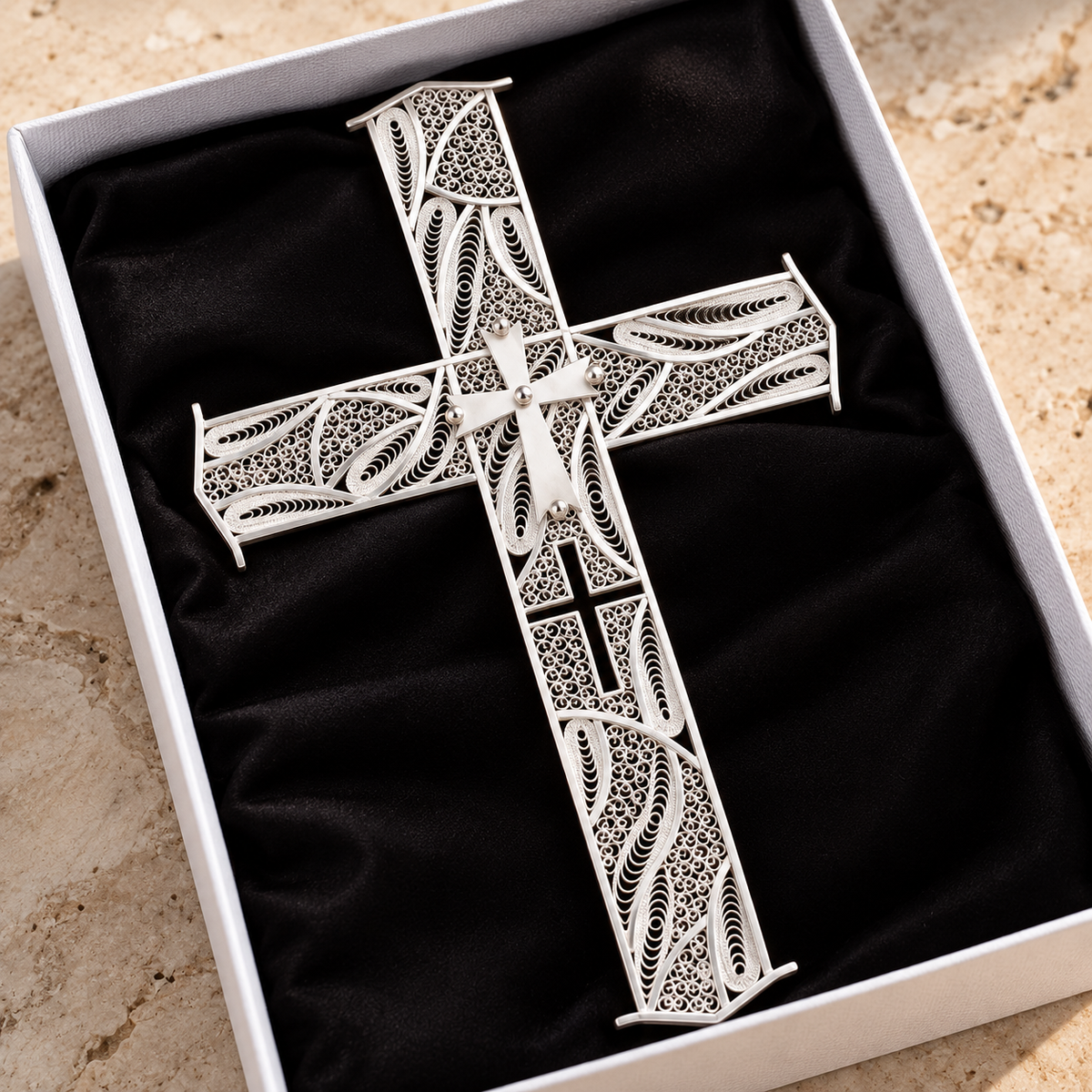 Trinity Wall Cross