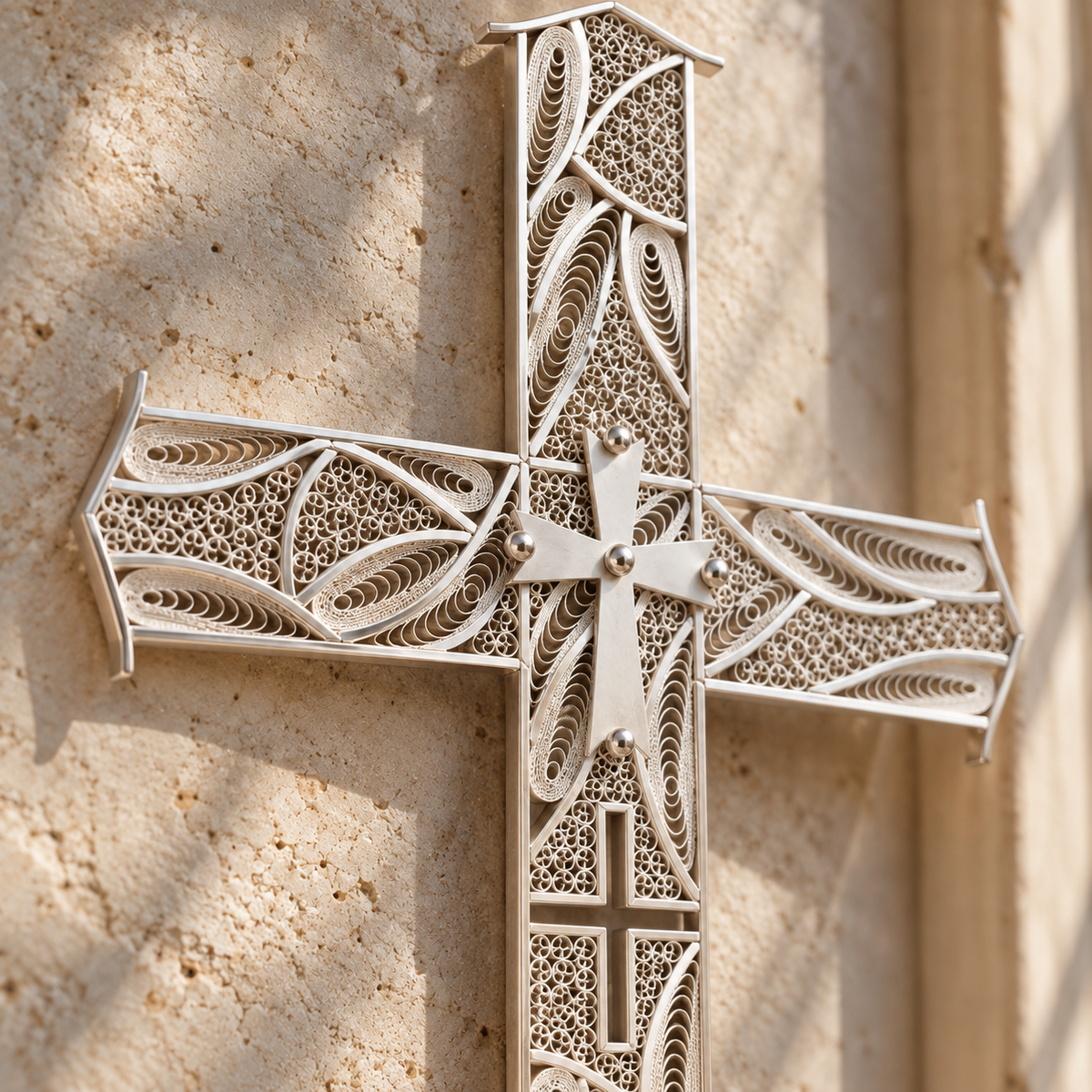 Trinity Wall Cross