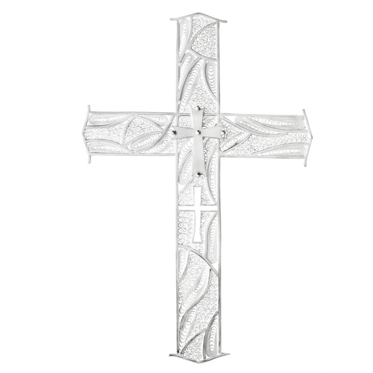 Trinity Wall Cross (Limited Edition)