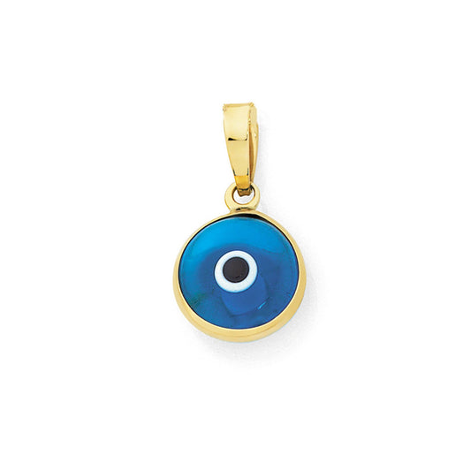 Evil Eye Pendant