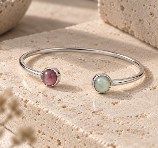 Veronika Cuff Bangle