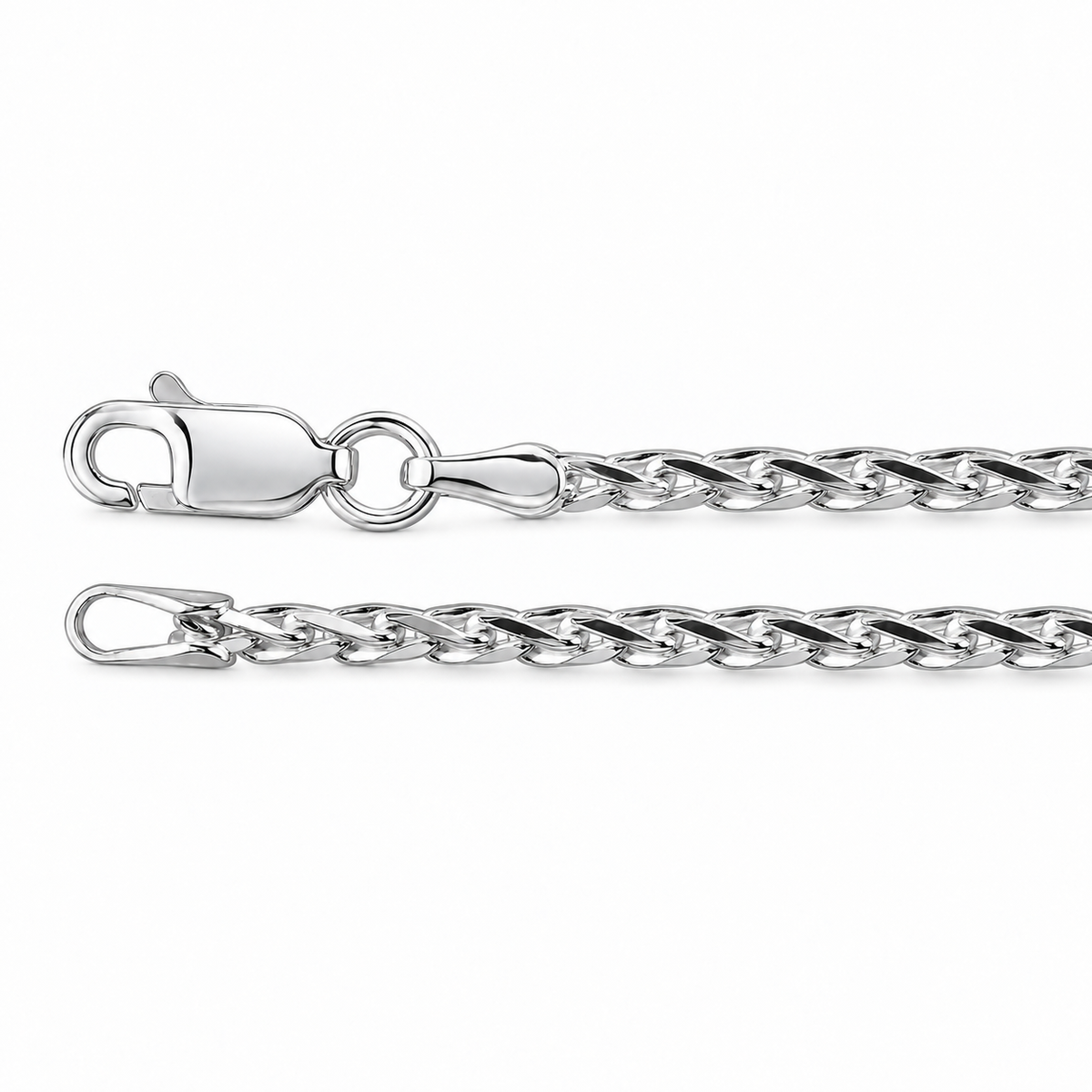 Delčev Chain - Silver