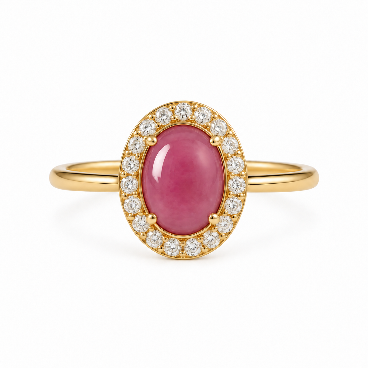 Zaklina Ring - Gold