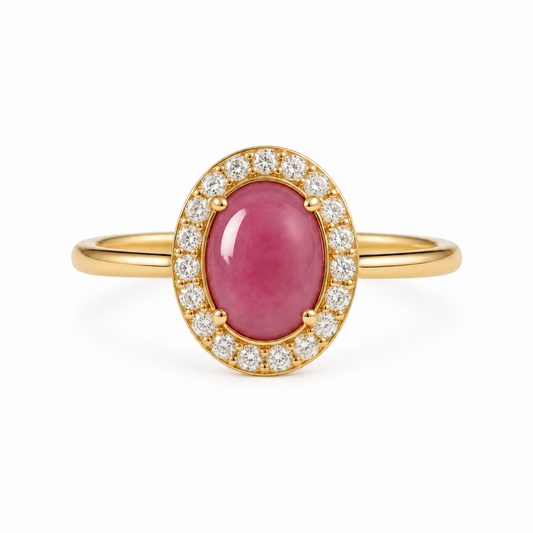 Zaklina Ring - Gold