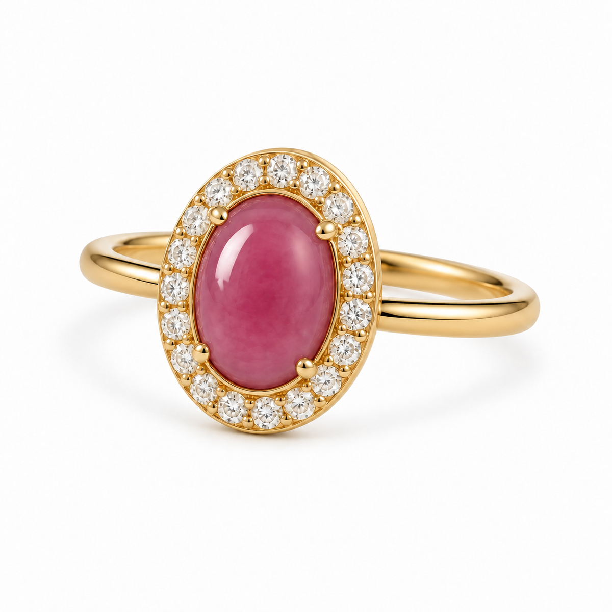 Zaklina Ring - Gold