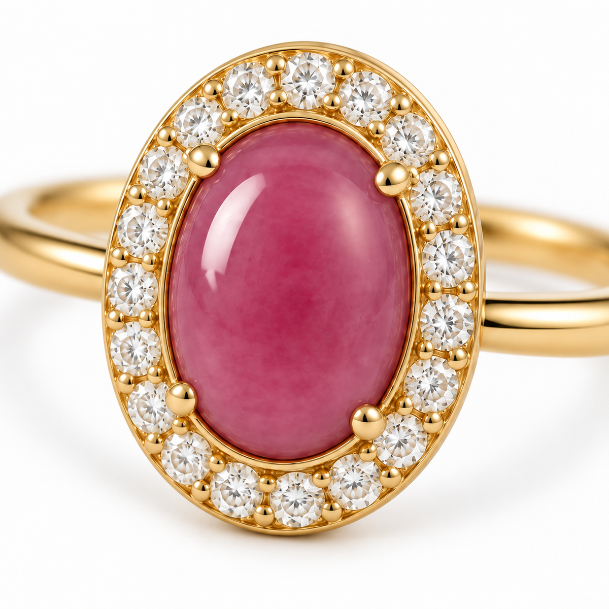 Zaklina Ring - Gold