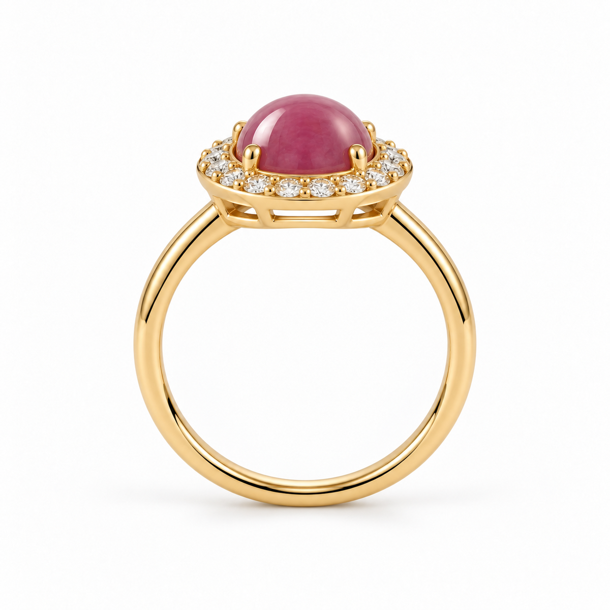 Zaklina Ring - Gold