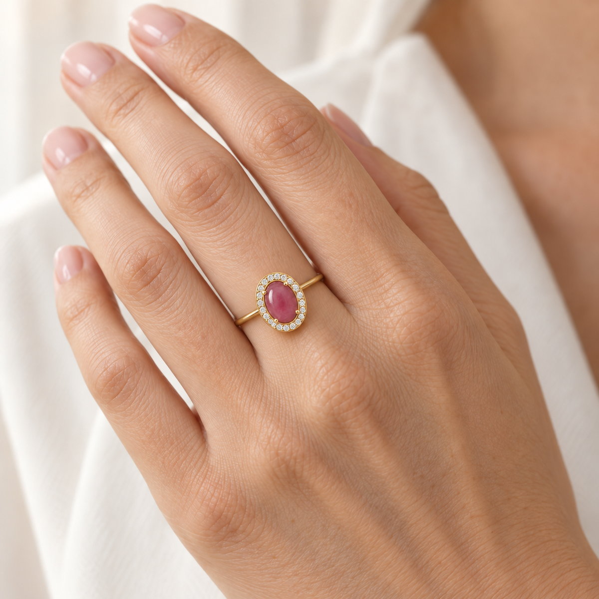 Zaklina Ring - Gold