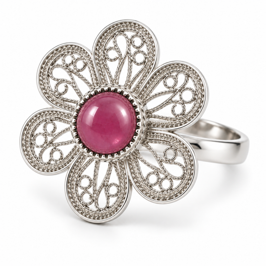Bloom Ring