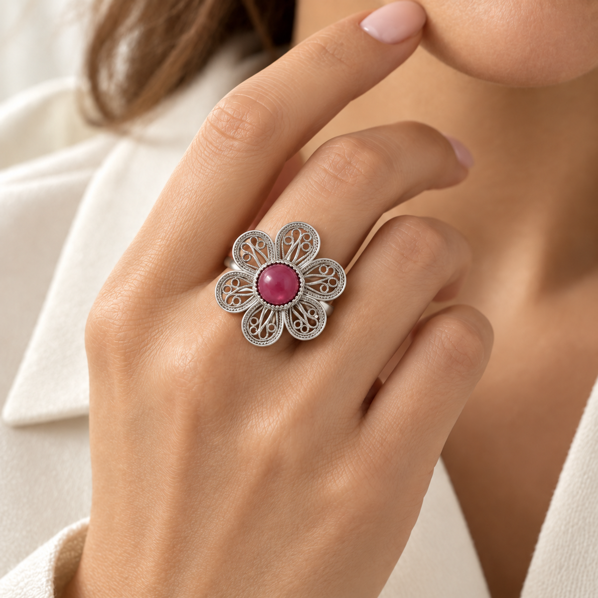 Bloom Ring