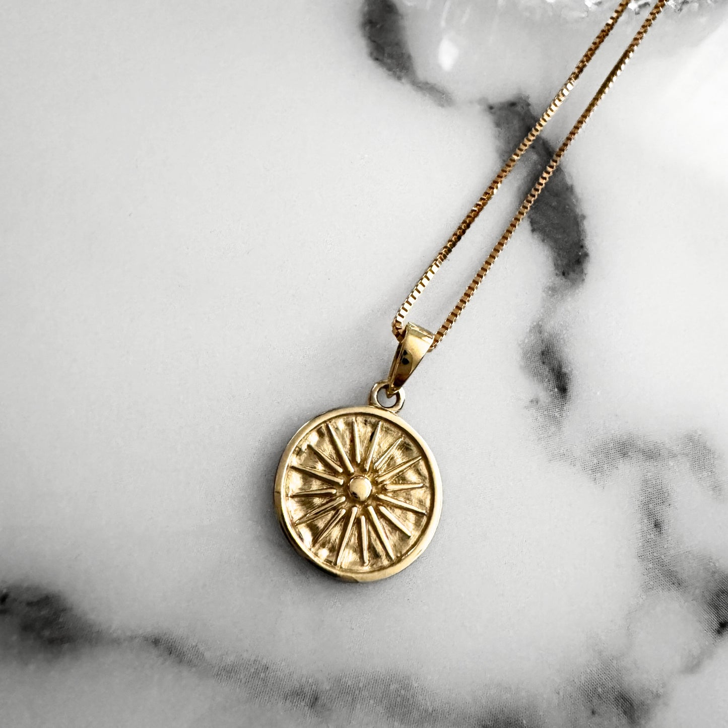 Angelina Necklace