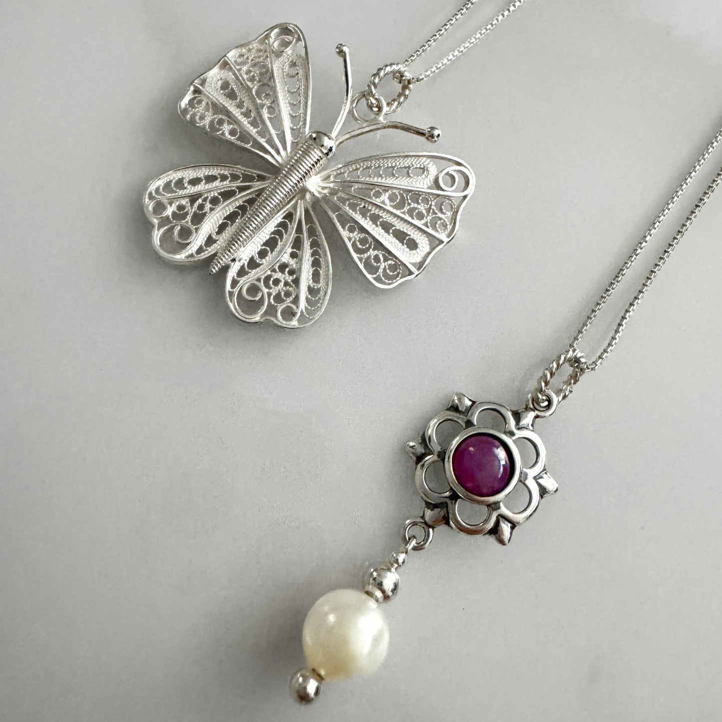 Heritage Bloom Necklace