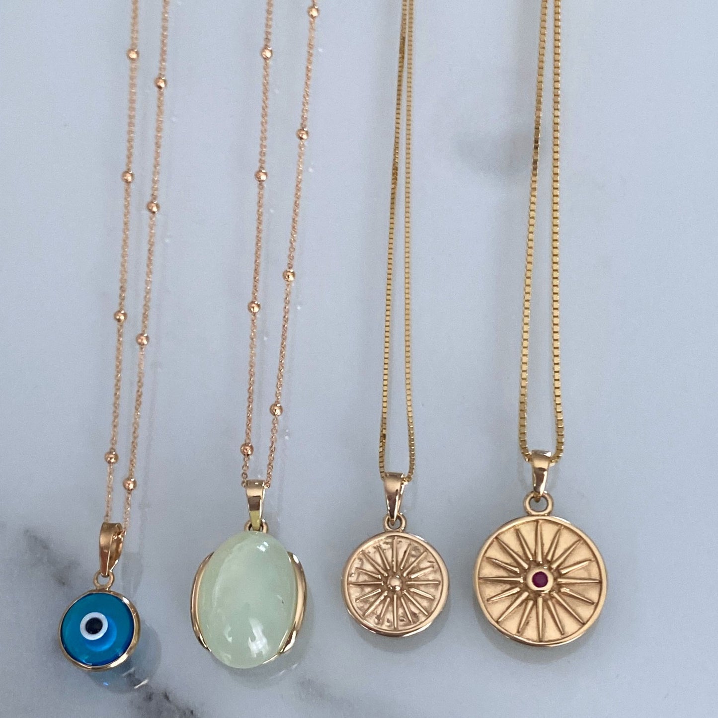 Milena Necklace
