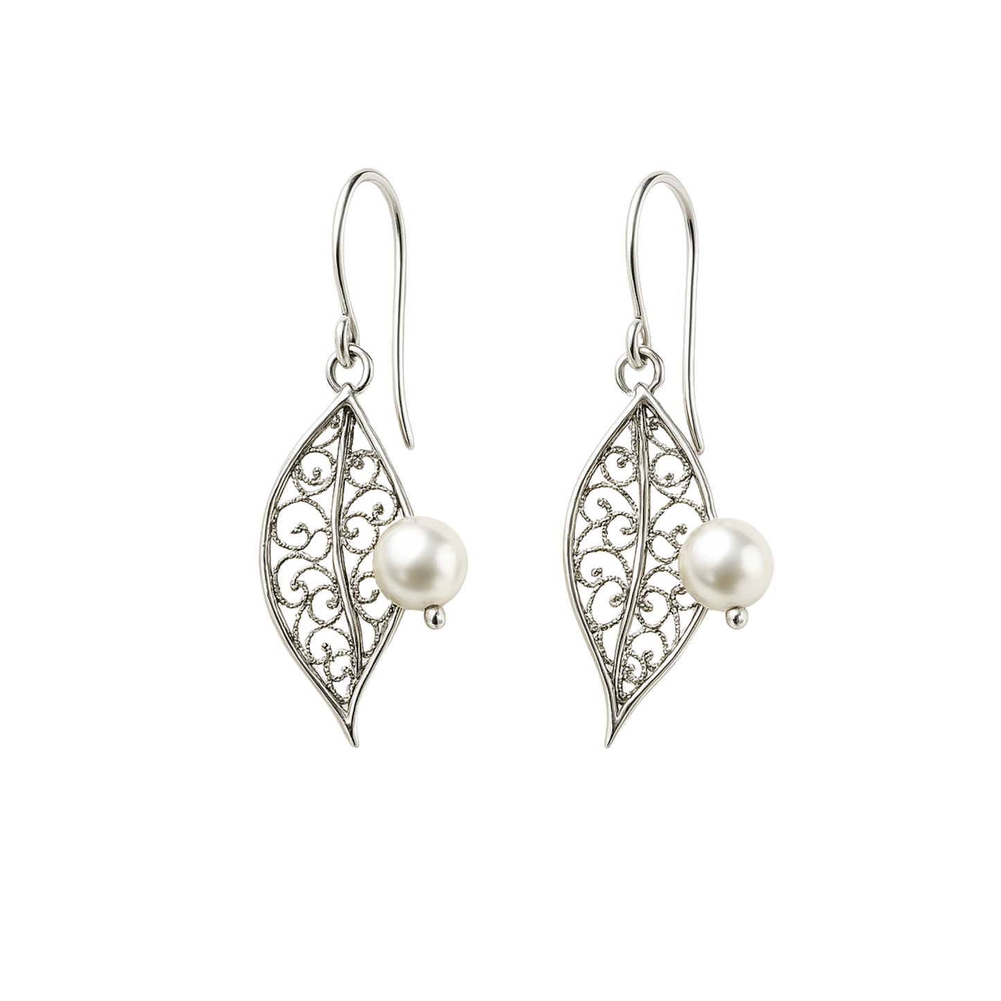 Kaliopi Filigree Earrings