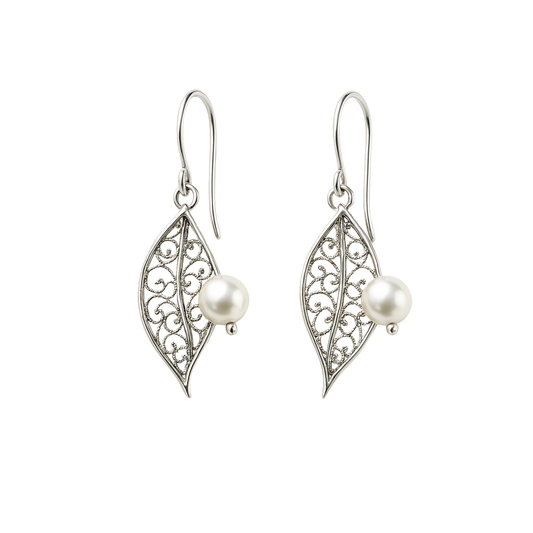 Kaliopi Filigree Earrings