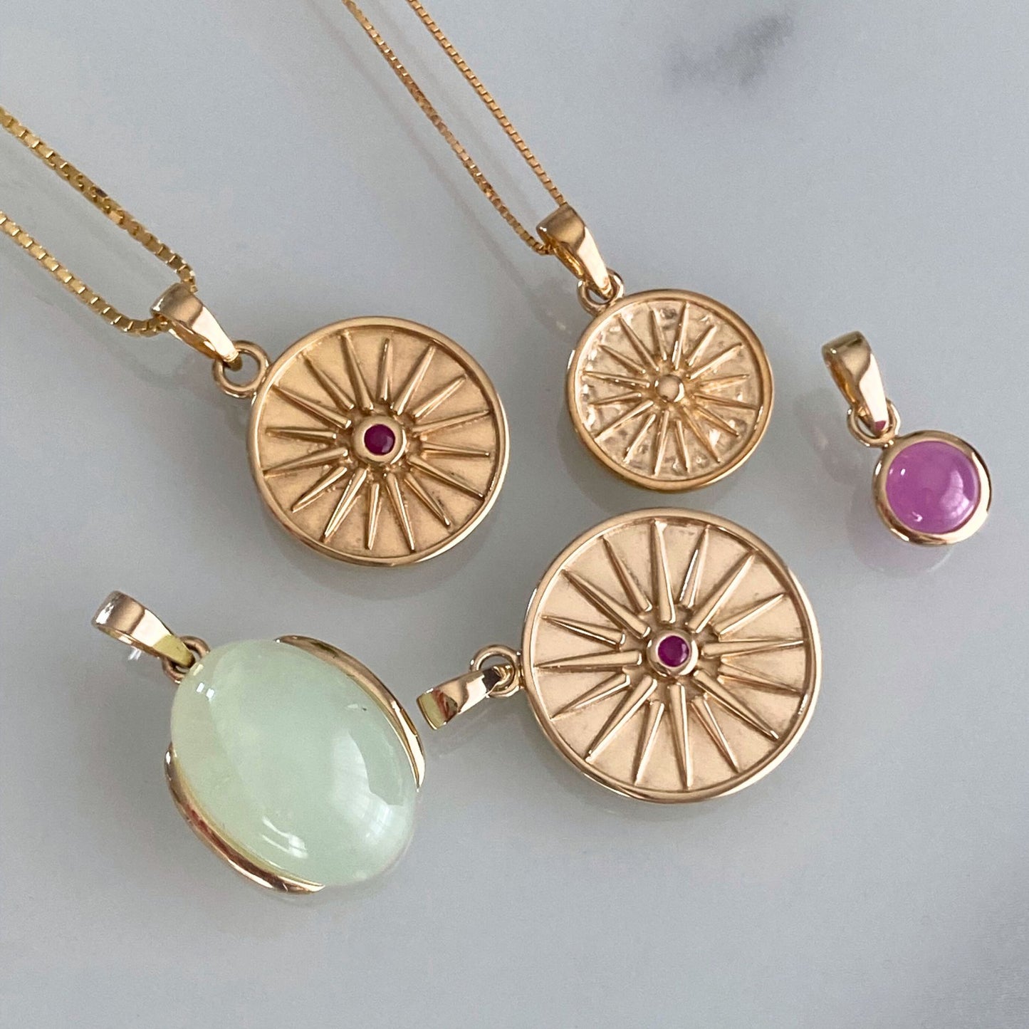 Milena Pendant