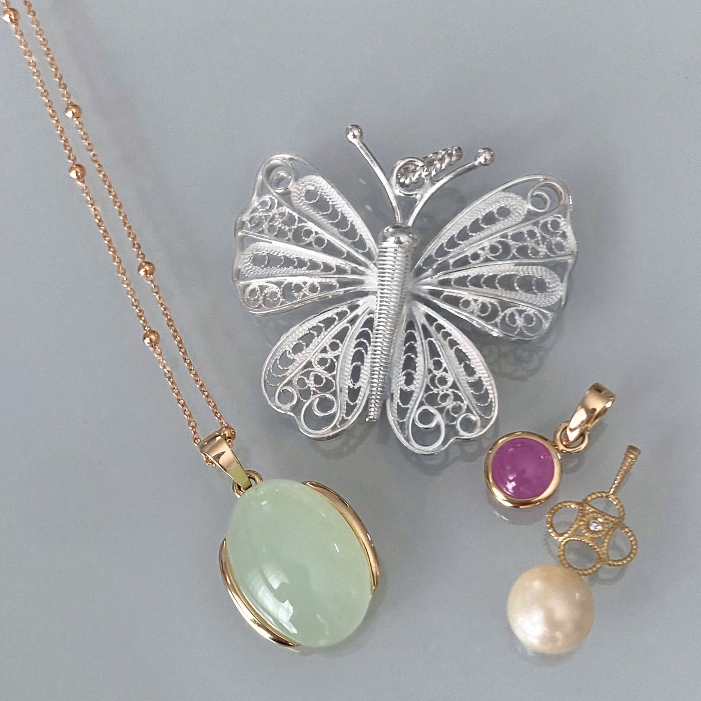 Milena Necklace