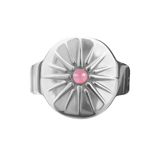 Stater Ruby Ring