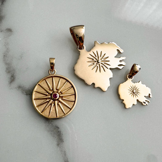 Karta Pendant