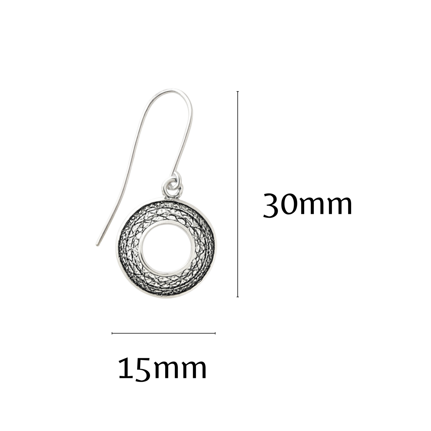 Velika Filigree Earrings