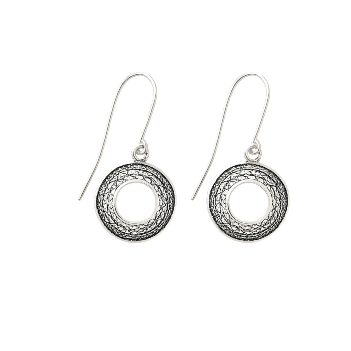 Velika Filigree Earrings
